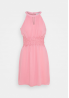 Vila VIMILINA HALTERNECK DRESS - Sukienka koktajlowa