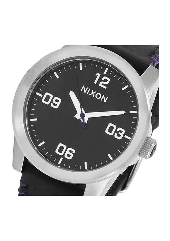 Nixon Męski zegarek G.I. Reloj A933000
