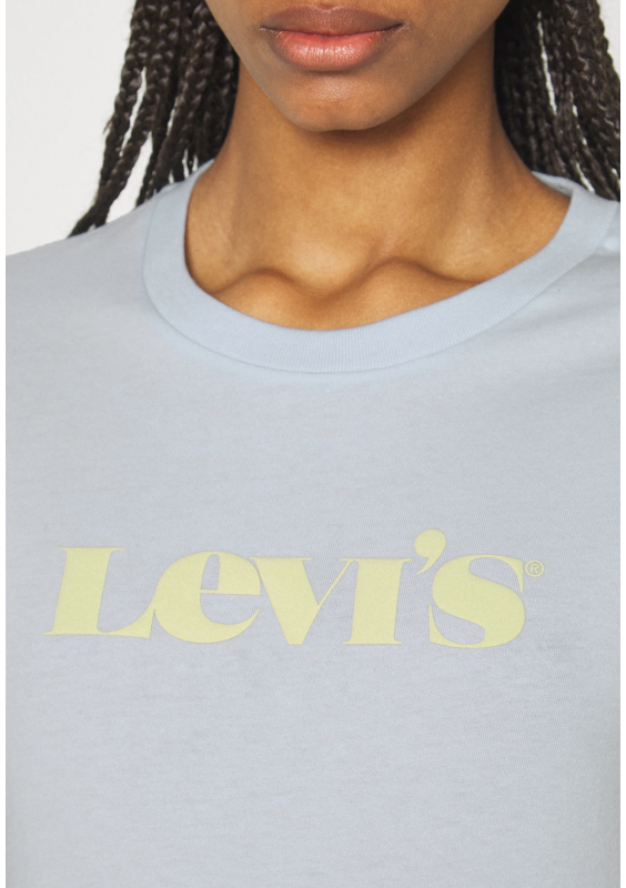 Levi's THE PERFECT TEE - T-shirt z nadrukiem