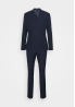 Isaac Dewhirst THE FASHION SUIT PEAK WINDOW CHECK - Garnitur