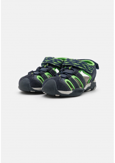 Friboo LEATHER - Sandały trekkingowe