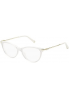 Max Mara - MM 1250, damskie okulary, białe złoto