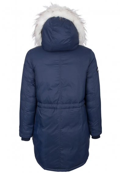 Dry Laundry Parka