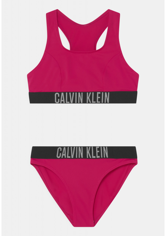 Calvin Klein Swimwear BRALETTE SET - Bikini