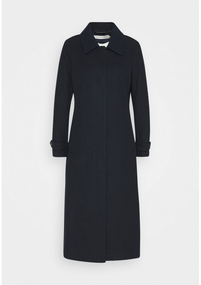 InWear Płaszcz klasyczny wełniany