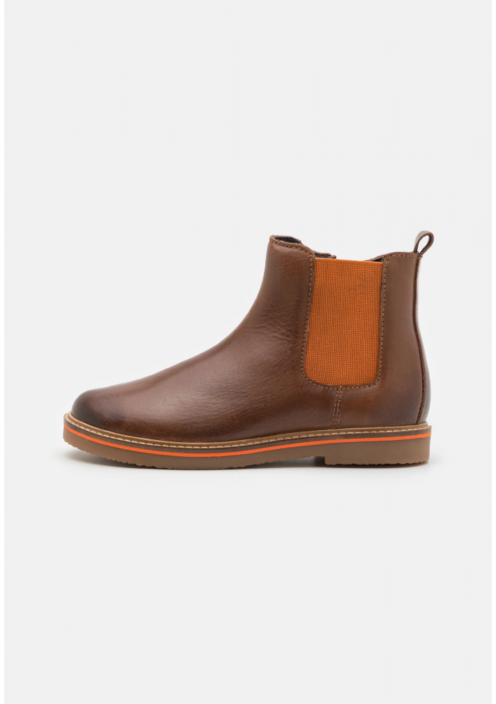 Friboo LEATHER - Botki