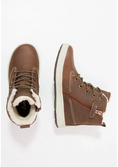 Lurchi DOUG-TEX - Botki sznurowane