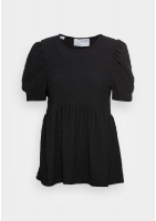 Selected Femme JANNA PEPLUM - Bluzka