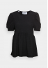 Selected Femme JANNA PEPLUM - Bluzka