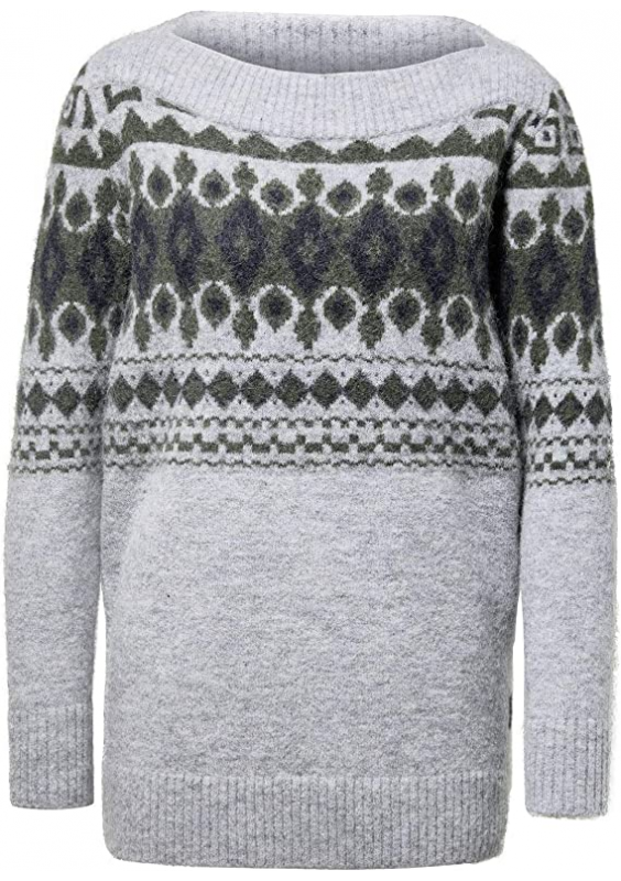 G-STAR RAW Sweter pullover Jacquard Boat