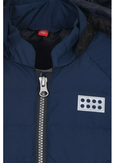 Lego Wear Kombinezon dziecięcy kolor granatowy