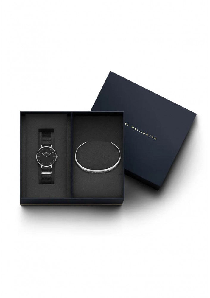 Daniel Wellington Petite – CORNWALL 28mm – Zestaw prezentowy