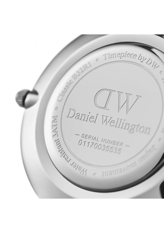 Daniel Wellington Petite – CORNWALL 28mm – Zestaw prezentowy