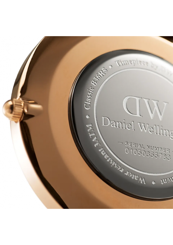 Daniel Wellington CLASSIC ST MAWES 36 mm - – Zestaw prezentowy
