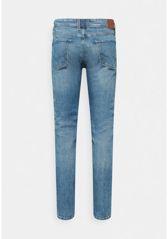 Pepe Jeans FINSBURY - Jeansy Skinny Fit