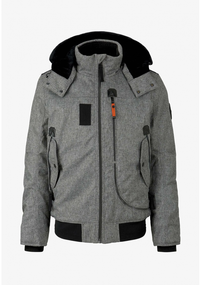 TOM TAILOR Kurtka outdoorowa