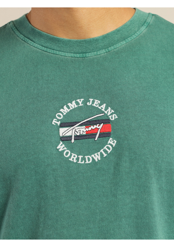 Tommy Jeans Timeless Tommy 2 T-Shirt