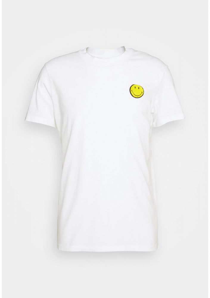 sandro TEE - T-shirt z nadrukiem