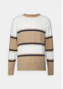 Selected Homme SLHSTACE CREW NECK - Sweter