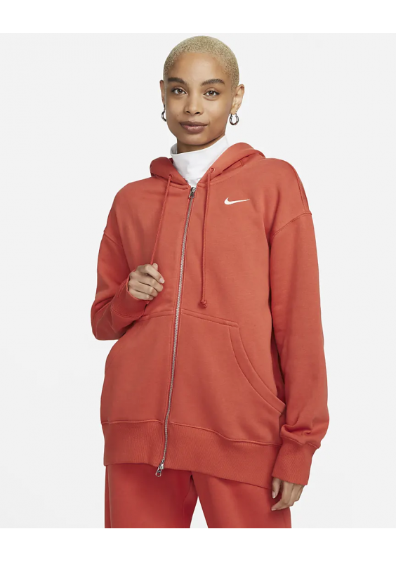 Nike Sportswear Phoenix Fleece Damska bluza z kapturem