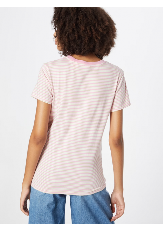 LEVI'S Koszulka w kolorze Różowy Pudrowy