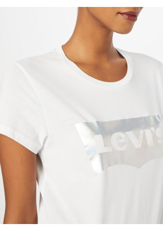 LEVI'S Koszulka w kolorze Biały
