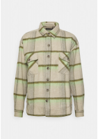 Mennace OVERSHIRT UNISEX - Kurtka przejściowa
