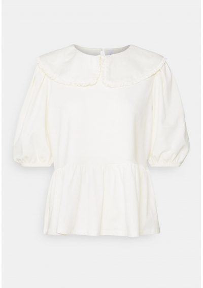 ONLLIVE LOVE COLLAR - T-shirt