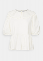 ONLLIVE LOVE COLLAR - T-shirt