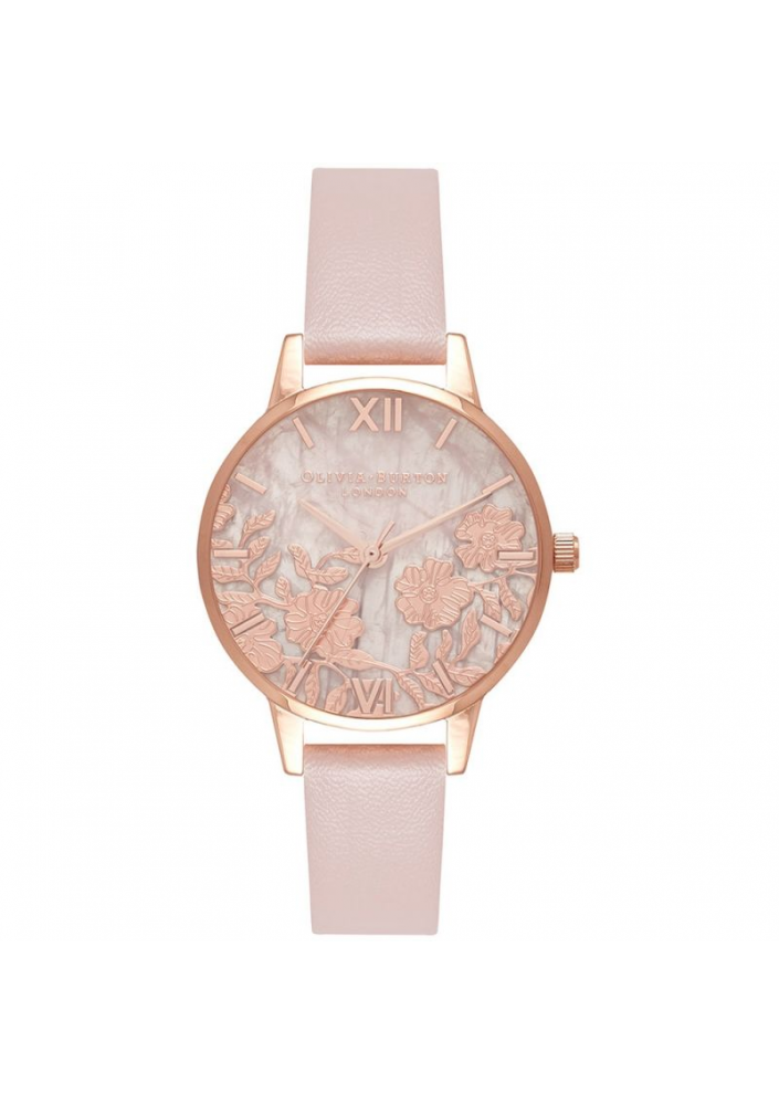 Olivia Burton Klasyczny zegarek OB16MV84