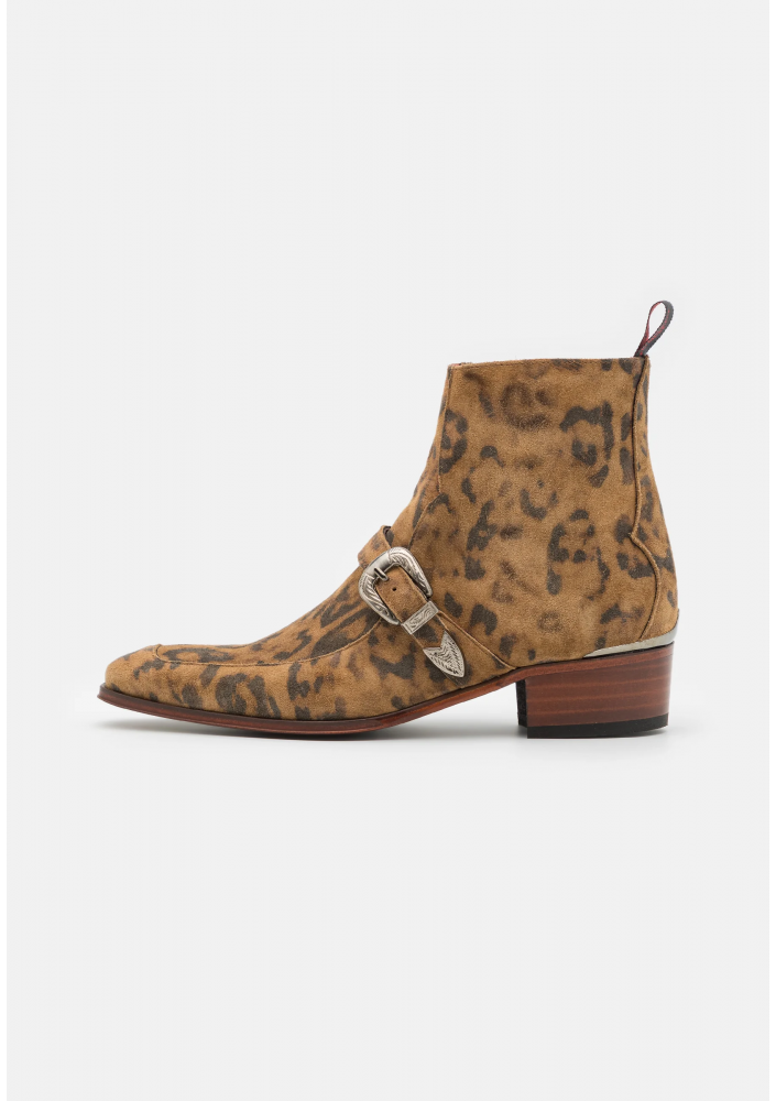 Jeffery West CARLITO UNISEX - Botki kowbojki i motocyklowe