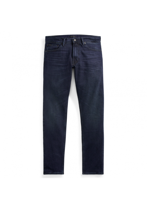 Polo Ralph Lauren NATURAL SLIM FIT - Męskie jeansy