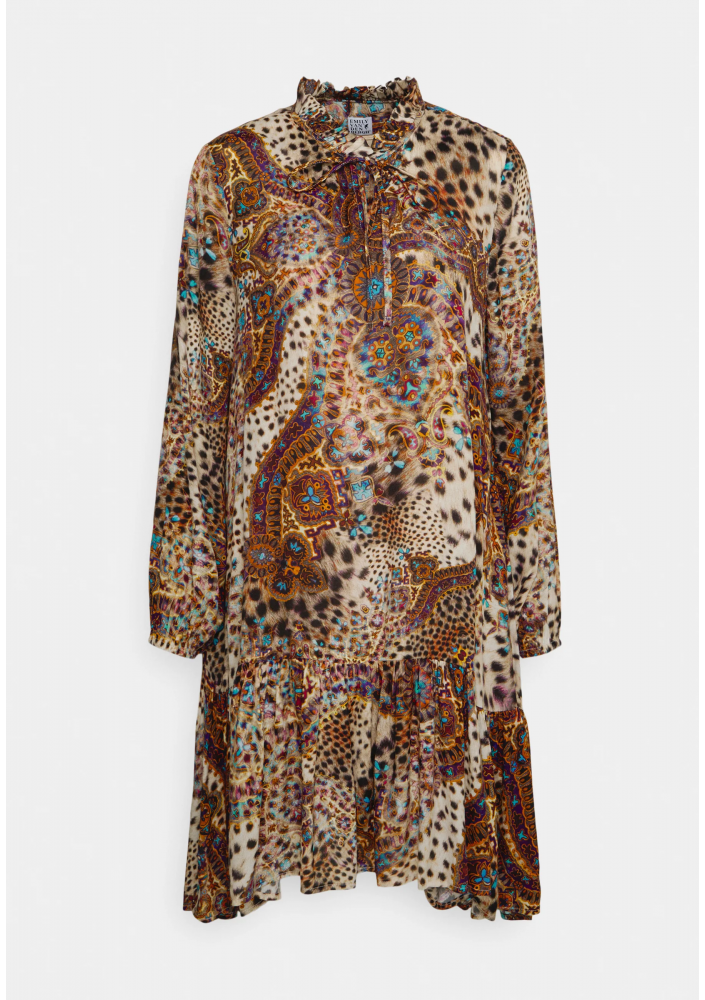 Emily van den Bergh DRESS - Sukienka letnia