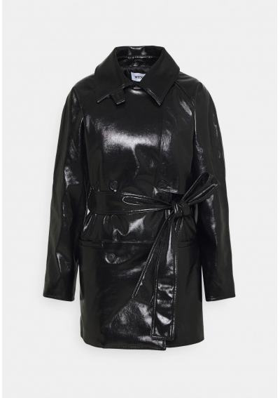 Weekday JANIS SHORT JACKET - Krótki płaszcz