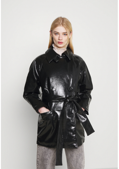 Weekday JANIS SHORT JACKET - Krótki płaszcz