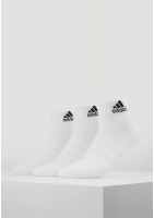 adidas Performance SOCKEN CUSH ANK 3PP - Skarpety sportowe