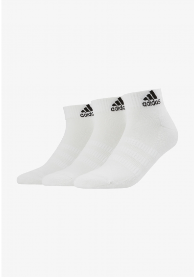 adidas Performance SOCKEN CUSH ANK 3PP - Skarpety sportowe