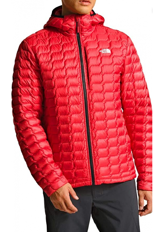 The North Face Thermoball ECO czerwona