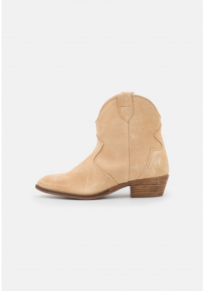 Pavement CLARICE - Botki kowbojki i motocyklowe