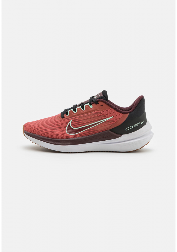 Nike Performance WMNS AIR WINFLO 9 - Obuwie do biegania treningowe