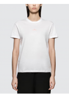 HOLZWEILER NEON ORANGE HANGER SUZANA SHORT SLEEVE T-SHIRT
