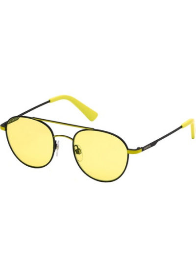 Diesel Okulary przeciwsłoneczne DL0287 05J 50 damskie męskie