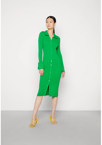 YAS YASSHIRTA DRESS - Sukienka dzianinowa