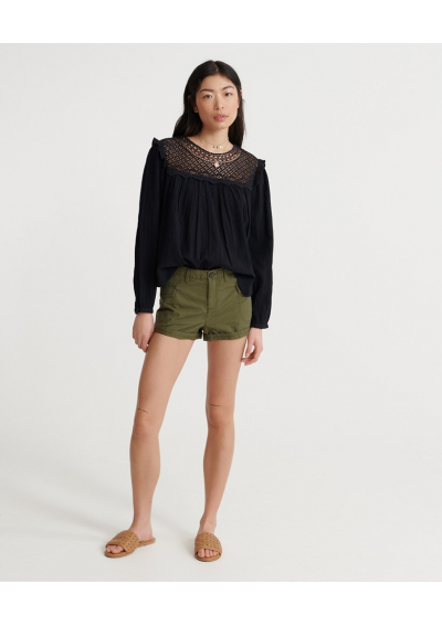 SUPERDRY damskie szorty