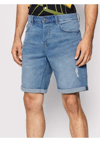 ONLY &amp; SONS Szorty jeansowe Avi Regular Fit