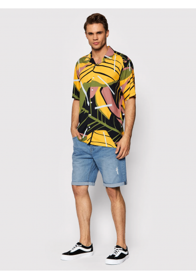 ONLY &amp; SONS Szorty jeansowe Avi Regular Fit