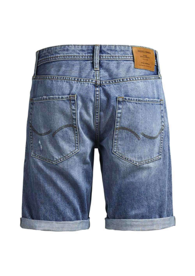 Jack &amp; Jones Męskie spodenki jeansowe