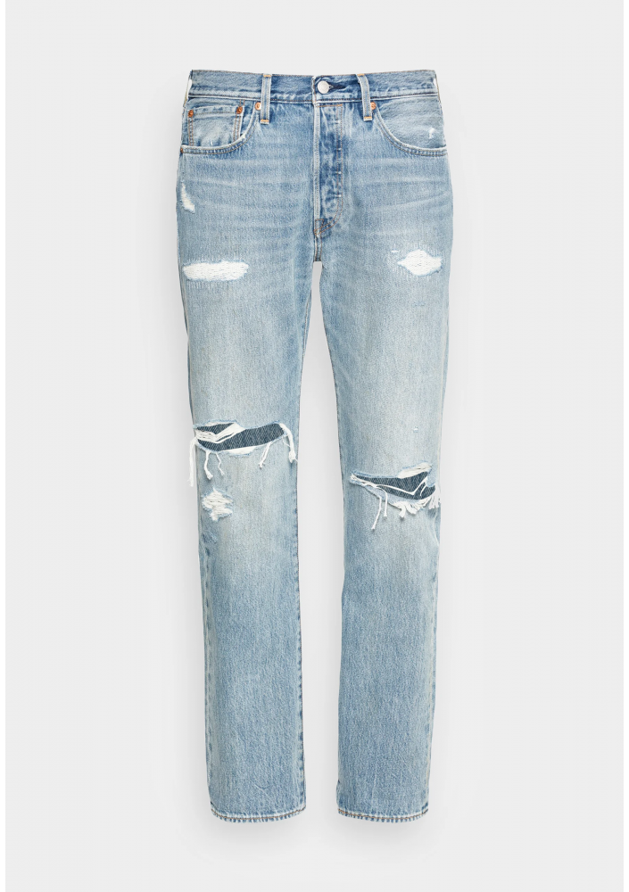 Levi's 501® ORIGINAL UNISEX - Jeansy Straight Leg