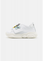 MOSCHINO UNISEX - Sneakersy niskie