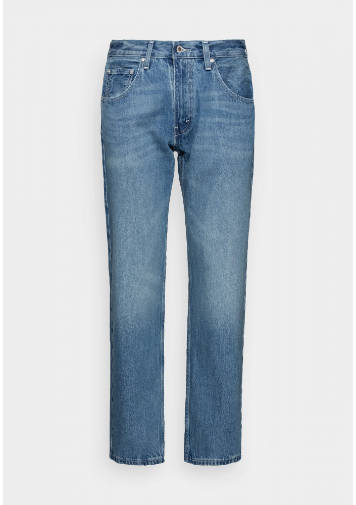 Levi's® SILVERTAB STRAIGHT - Jeansy Straight Leg